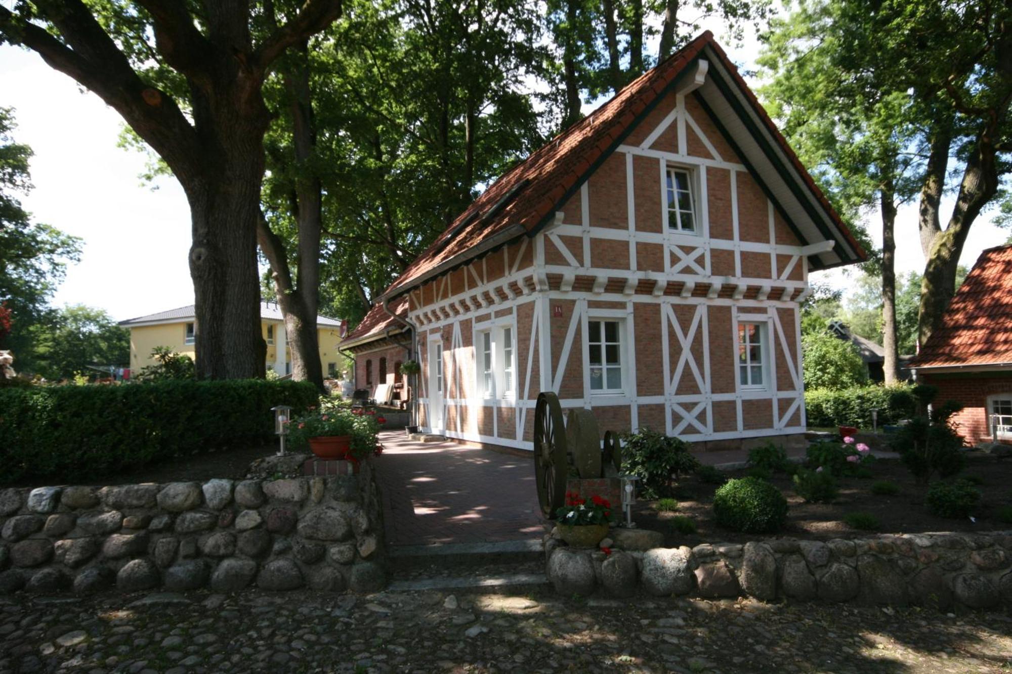 Ferienhaus Erhorn, E-Bike, Bettwaesche Und Handtuecher Zubuchbar Buchholz in der Nordheide Zewnętrze zdjęcie