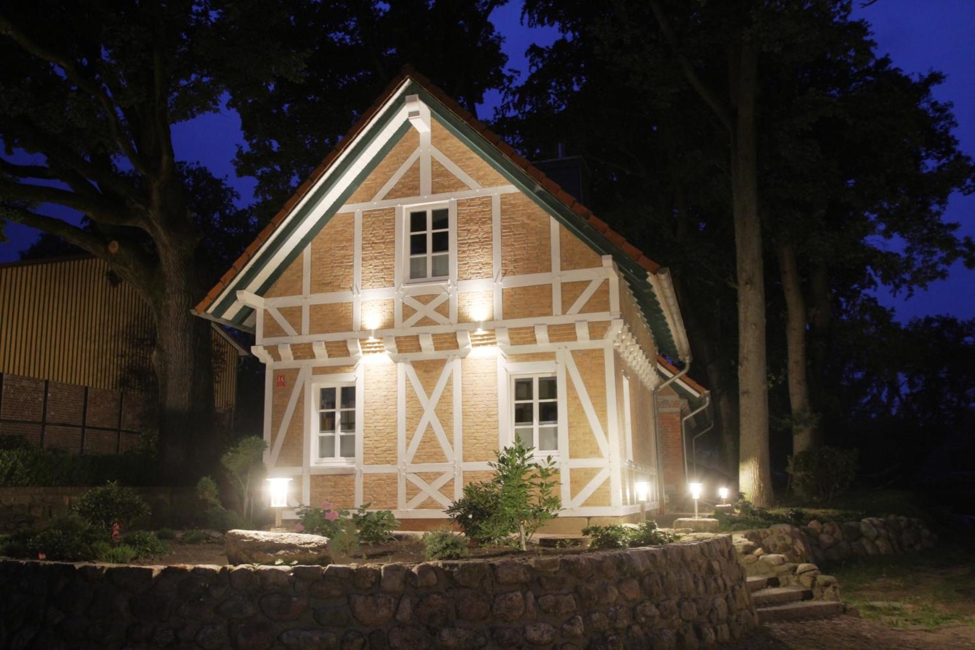 Ferienhaus Erhorn, E-Bike, Bettwaesche Und Handtuecher Zubuchbar Buchholz in der Nordheide Zewnętrze zdjęcie